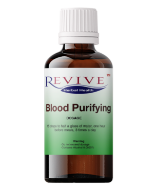 Blood purifying 50ml - Image 2